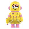 Mega Space Molly 400% Jon Burgerman Rymdkadetter ”Chick Chick”