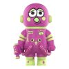 Mega Space Molly 400% Jon Burgerman Rymdkadetter ”Soptunnor”