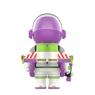 Mega Space Molly 400% Joy-kollektionen Buzz Lightyear-figurer