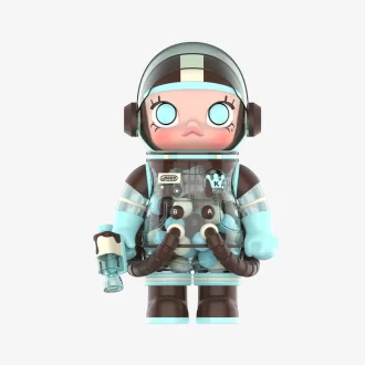MEGA SPACE MOLLY 400% Mintchoklad