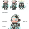 MEGA SPACE MOLLY 400% Mintchoklad