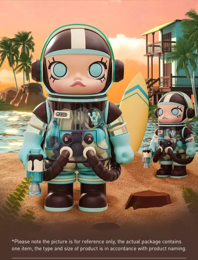 MEGA SPACE MOLLY 400% Mintchoklad