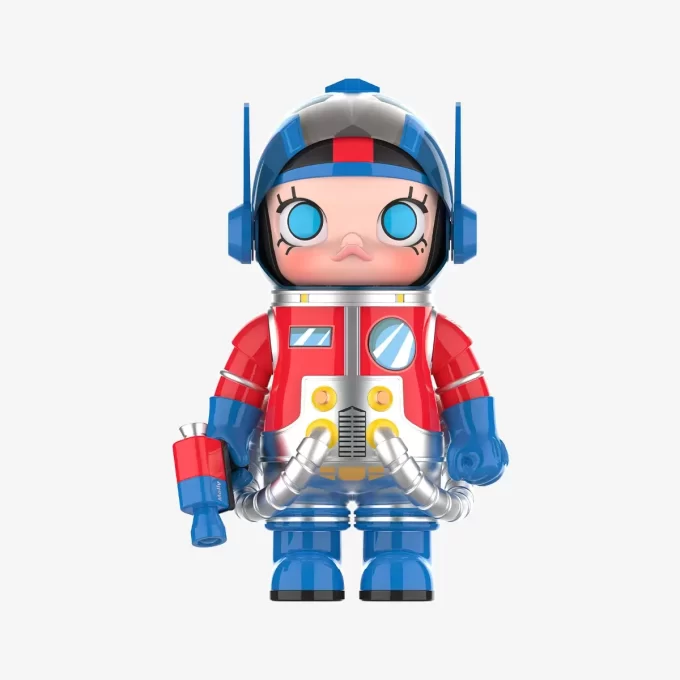 MEGA SPACE MOLLY 400% Optimus Prime MEGA SPACE MOLLY 400% Optimus Prime