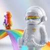 MEGA SPACE MOLLY 400% Regnbåge