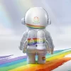 MEGA SPACE MOLLY 400% Regnbåge