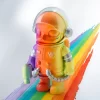 MEGA SPACE MOLLY 400% Regnbåge