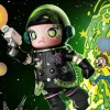 MEGA SPACE MOLLY 400% Rick och Morty MEGA SPACE MOLLY 400% Rick och Morty
