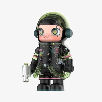 MEGA SPACE MOLLY 400% Rick och Morty