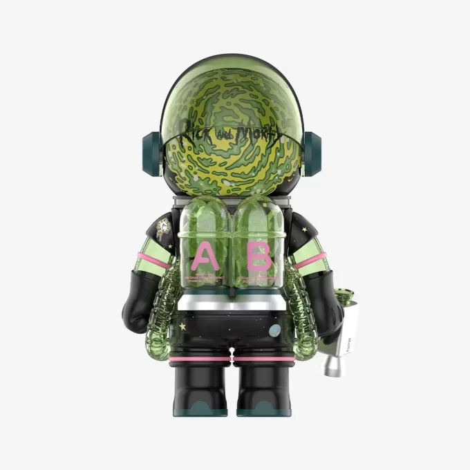 MEGA SPACE MOLLY 400% Rick och Morty MEGA SPACE MOLLY 400% Rick och Morty