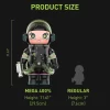 MEGA SPACE MOLLY 400% Rick och Morty MEGA SPACE MOLLY 400% Rick och Morty