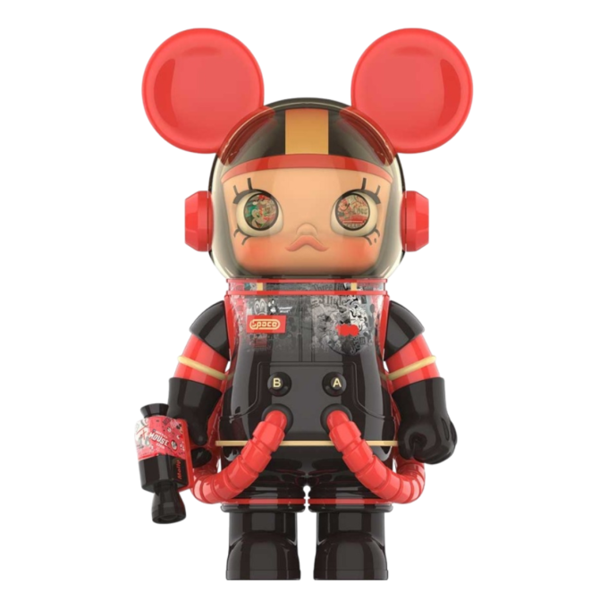 Mega Space Molly Disney 100-årsjubileum 400 %