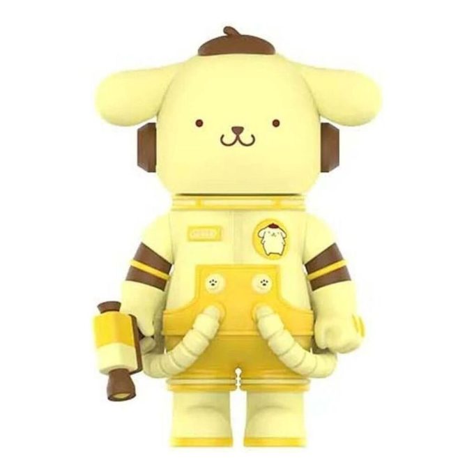 Mega Space Molly Sanrio-karaktärer 400 % ”Pompompurin”