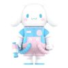 Mega Space Molly Sanrio-karaktärer 400% ”Cinnamoroll”