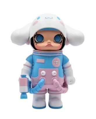 Mega Space Molly Sanrio-karaktärer Cinnamoroll 400%