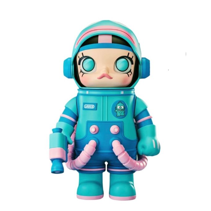 Mega Space Molly Sanrio-karaktärer 400% ”Hangyodon”