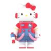 Mega Space Molly Sanrio-karaktärer Hello Kitty 400%