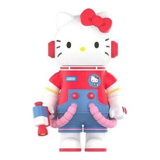 Mega Space Molly Sanrio-karaktärer Hello Kitty 400%