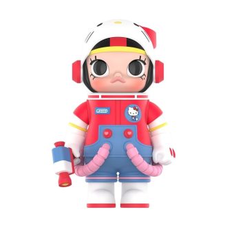 Mega Space Molly Sanrio-karaktärer Hello Kitty 400%