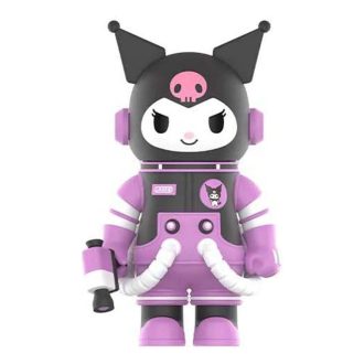 Mega Space Molly Sanrio-karaktärer Kuromi 400%