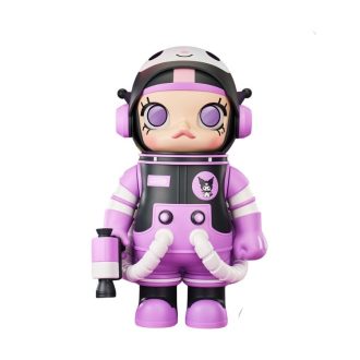Mega Space Molly Sanrio-karaktärer Kuromi 400%