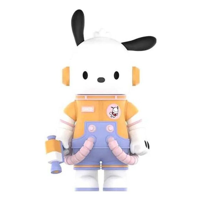 Mega Space Molly Sanrio-karaktärer Pochacco 400%