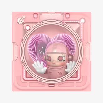 MEGA SPACE MOLLY SMITTEN LOVE《IN SPACE》3D-målning