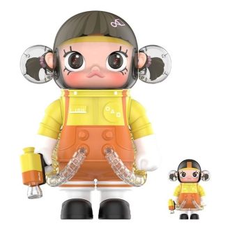 Mega Space Molly Squid-spel Young-Hee 100% och 400%-set