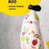MEGAKOLLEKTION 1000% FLABJACKS Banana Boo × Smiley
