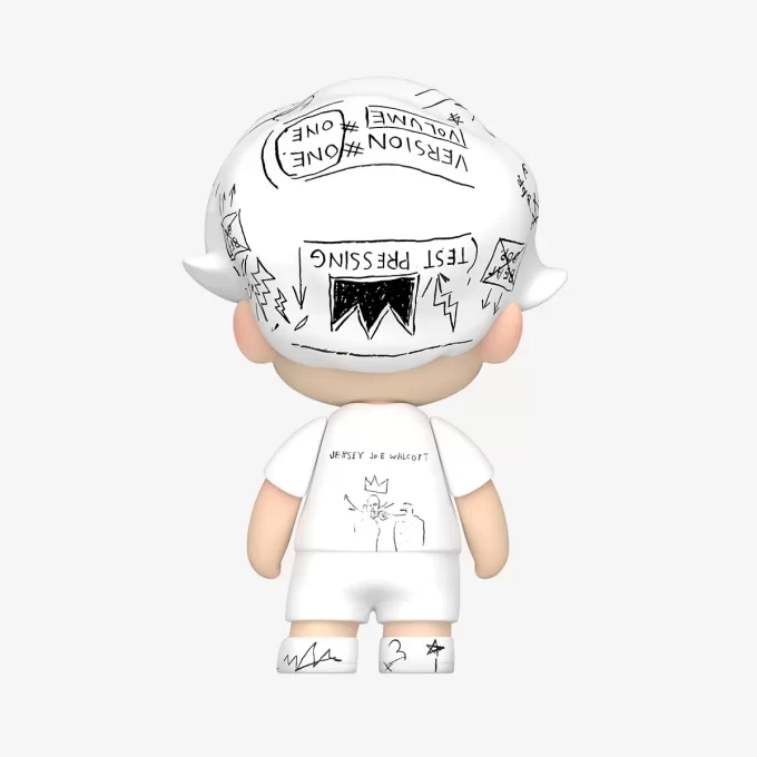 MEGAKOLLEKTION 1000% JUST DIMOO × Jean-Michel Basquiat MEGAKOLLEKTION 1000% JUST DIMOO × Jean-Michel Basquiat