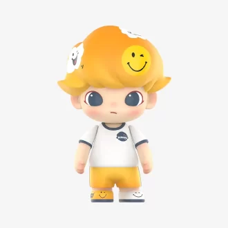 MEGAKOLLEKTION 1000% JUST DIMOO × SmileyWorld