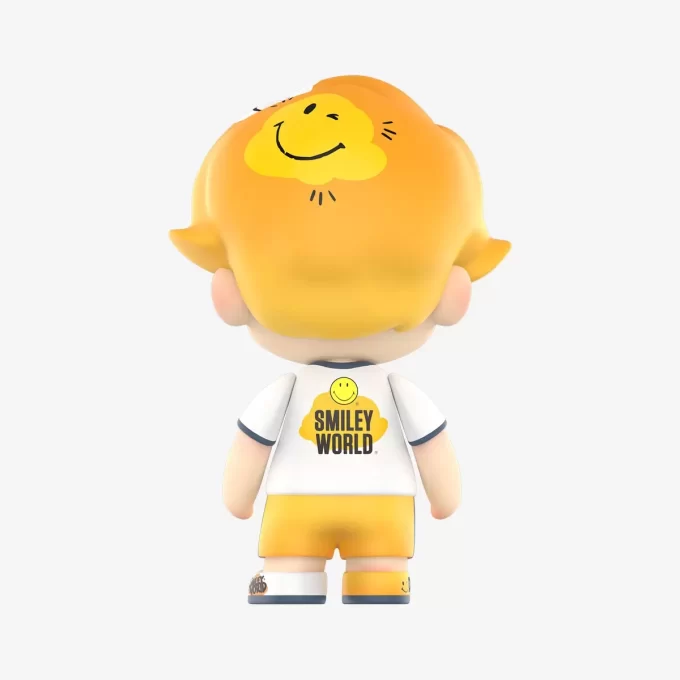 MEGAKOLLEKTION 1000% JUST DIMOO × SmileyWorld MEGAKOLLEKTION 1000% JUST DIMOO × SmileyWorld