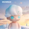 MEGAKOLLEKTION 1000% JUST DIMOO Snögubbe MEGAKOLLEKTION 1000% JUST DIMOO Snögubbe