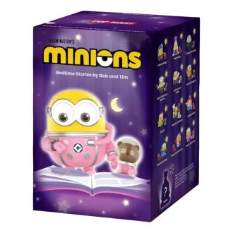 Minions Godnattsagor av Bob och Tim Figurer Förseglat Etui (1 Blindlåda)