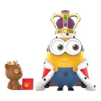 Minions Godnattsagor av Bob och Tim Figurer ”Kunglig historia”