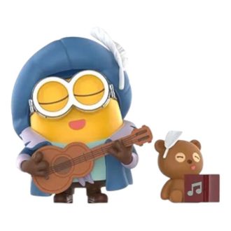 Minions Godnattsagor av Bob och Tim Figurer ”Medeltida Sånger”