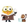 Minions Godnattsagor av Bob och Tim Figures ”Arktisk Överlevnadsguide”