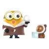 Minions Godnattsagor av Bob och Tim Figures ”Arktisk Överlevnadsguide”