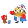 Minions Godnattsagor av Bob och Tim Figures ”Boxningsgrunderna”