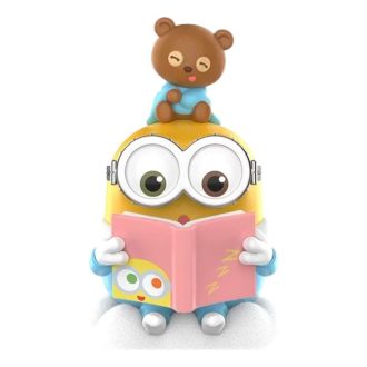 Minions Godnattsagor av Bob och Tim Figures ”Godnattsagor” Hemlig Utgåva