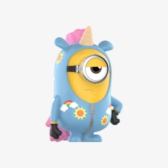 Minions Lazy Every Day-seriens figurer
