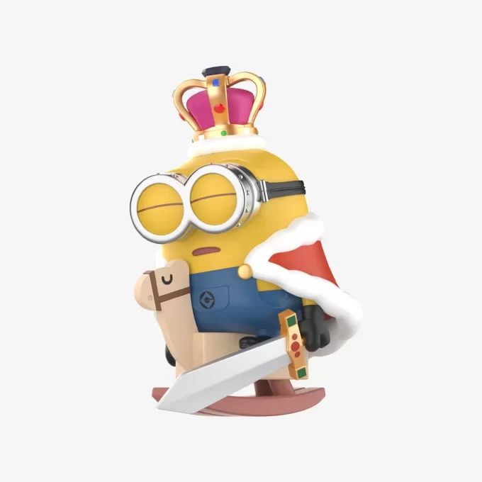 Minions Lazy Every Day-seriens figurer Minions Lazy Every Day-seriens figurer