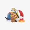 Minions Lazy Every Day-seriens figurer Minions Lazy Every Day-seriens figurer