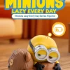 Minions Lazy Every Day-seriens figurer Minions Lazy Every Day-seriens figurer