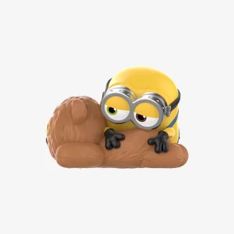 Minions Lazy Every Day-seriens figurer