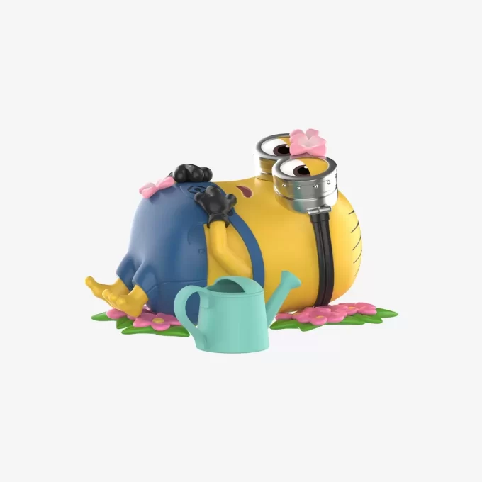 Minions Lazy Every Day-seriens figurer Minions Lazy Every Day-seriens figurer