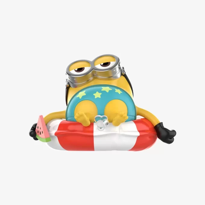 Minions Lazy Every Day-seriens figurer Minions Lazy Every Day-seriens figurer