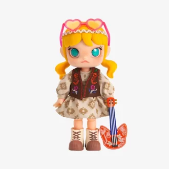 MOLLY Beach Music Festival Actionfigur