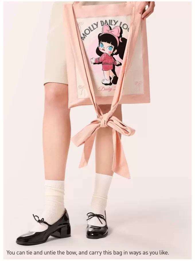 MOLLY Daily Look-serien – Axelväska (Moderiserande stjärna)