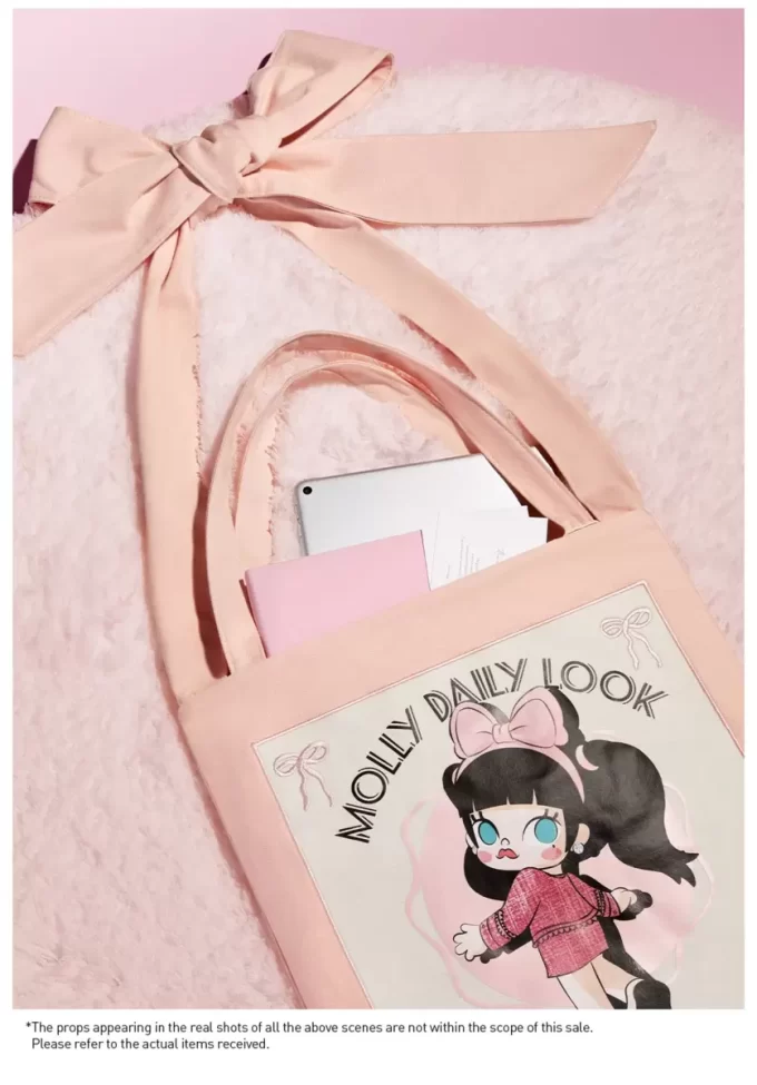 MOLLY Daily Look-serien – Axelväska (Moderiserande stjärna)