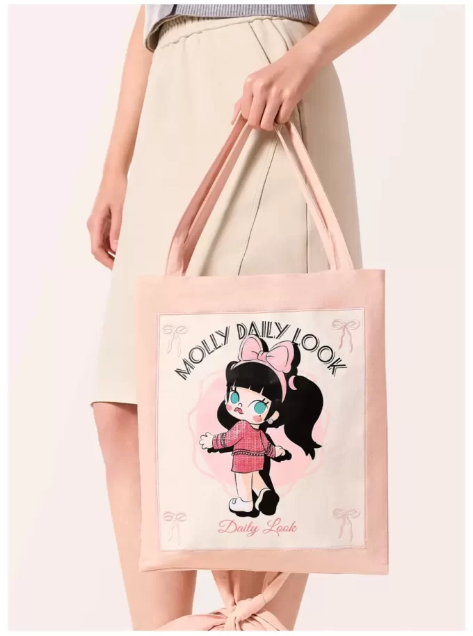 MOLLY Daily Look-serien – Axelväska (Moderiserande stjärna)